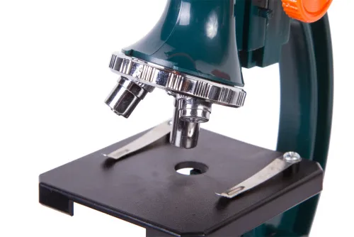 картина микроскоп Levenhuk LabZZ M3 с адаптер за камера,  8