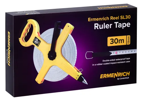 изображение геодезическа ролетка Ermenrich Reel SL30,  6