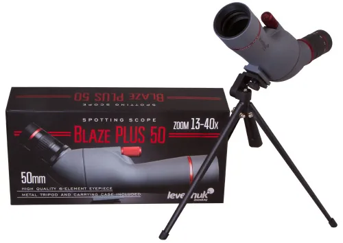 картина зрителна тръба Levenhuk Blaze PLUS 50,  18