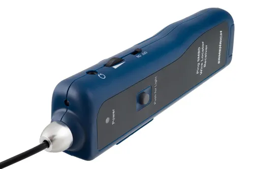 изображение локатор на подземни проводници Ermenrich Ping SM80,  6