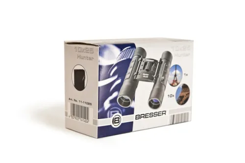 изображение бинокъл Bresser Hunter 10x25,  10
