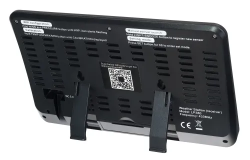 снимка метеорологична станция Levenhuk Wezzer PRO LP380,  3