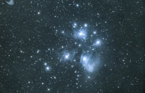 картина рефракторен телескоп Meade серия 6000 115 mm ED Triplet APO OTA,  4