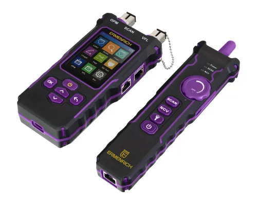 фотография оптичен търсач за кабели Ermenrich NetGeeks NP60,  6