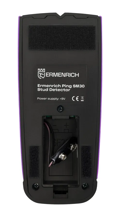 картина детектор за издатини Ermenrich Ping SM30,  4