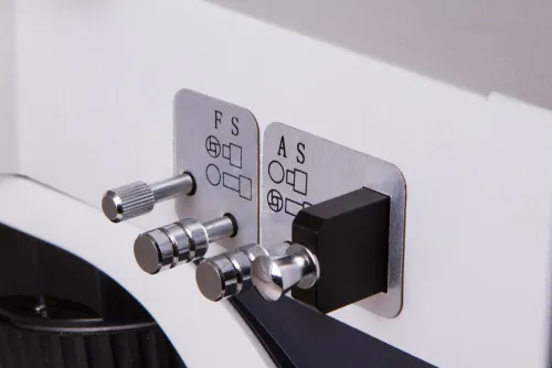 картинка микроскоп Levenhuk MED PRO 600 Fluo,  15