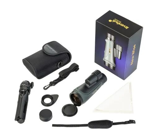 картинка монокъл Levenhuk New Wise PRO ED 10x50,  2