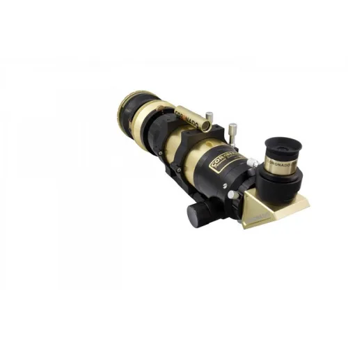 картинка двоен соларен телескоп Coronado SolarMax III 70 mm със система RichView и BF15,  4