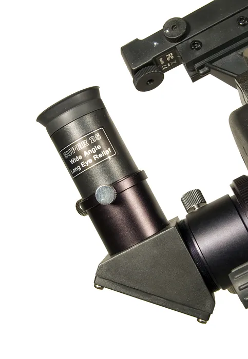 картина телескоп Levenhuk Skyline PRO 105 MAK,  7