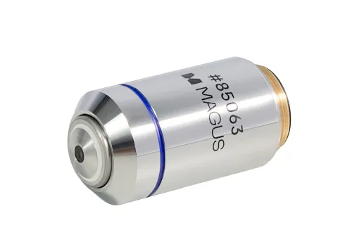 фотография обектив MAGUS 60PL Plan 60х/0,80 ∞/0,17,  3