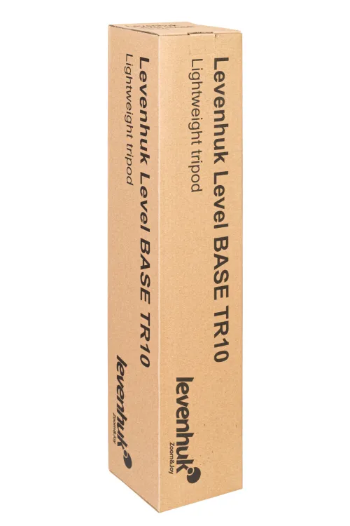 фотография триножник Levenhuk Level BASE TR10,  9