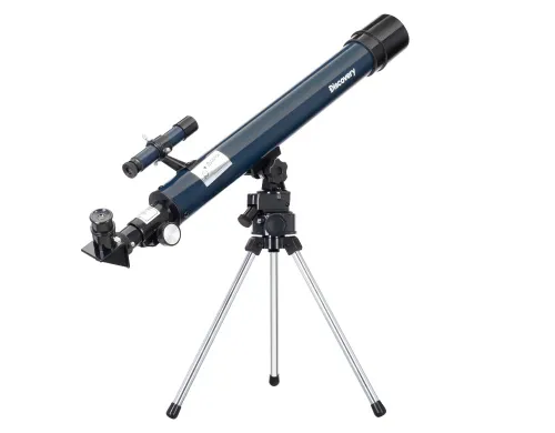 картина комплект Levenhuk Discovery Scope 2 с книга,  8