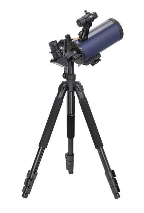 снимка телескоп Levenhuk New Skyline BASE МАК 80/850 AZ-M ,  4