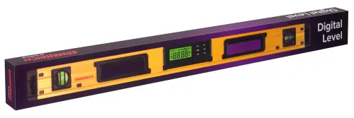 изображение цифров нивелир Ermenrich Verk LY80,  8