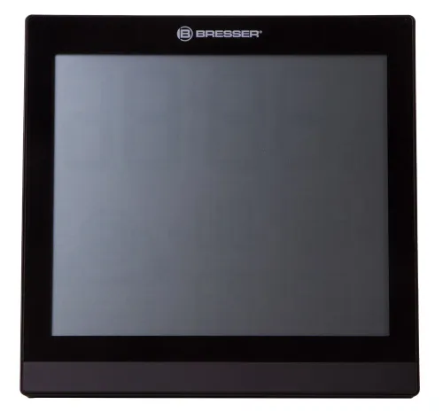 изображение mетеорологична станция Bresser TemeoTrend JC LCD RC, черна,  3