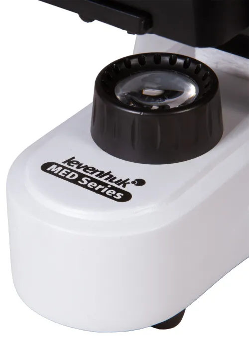 изображение бинокулярен микроскоп Levenhuk MED 10B,  11