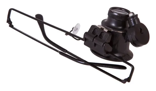 фотография увеличителни очила Levenhuk Zeno Vizor G1,  3