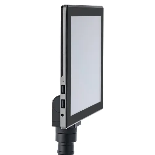 картинка цифров тринокулярен микроскоп Levenhuk MED D40T LCD,  15