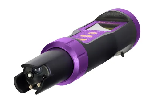 фотография тестер за качеството на водата Ermenrich Wett QT30,  4