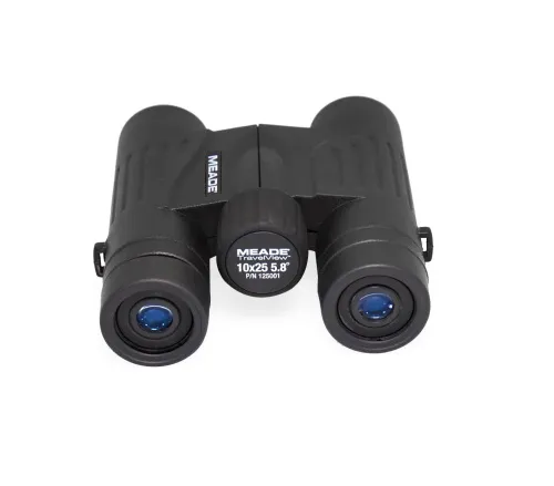 снимка бинокъл Meade TravelView 10x25,  4