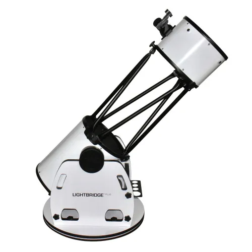 фотография рефлекторен телескоп Meade LightBridge Plus 10",  2