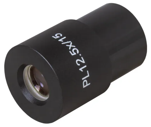 снимка окуляр Levenhuk MED 12,5x/15 (D 30 mm),  2
