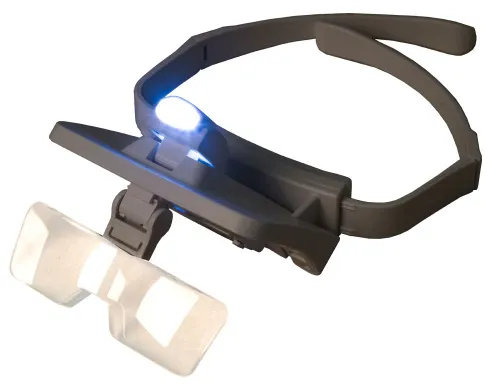 картина увеличителни очила Levenhuk Zeno Vizor G7,  8