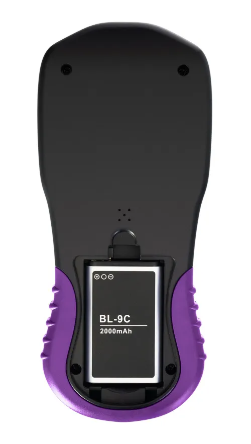 изображение уред за измерване на площ и дължина с GPS Ermenrich Reel BD30,  6