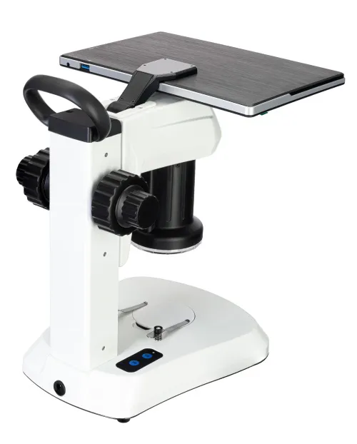фотография микроскоп Bresser Analyth LCD,  7