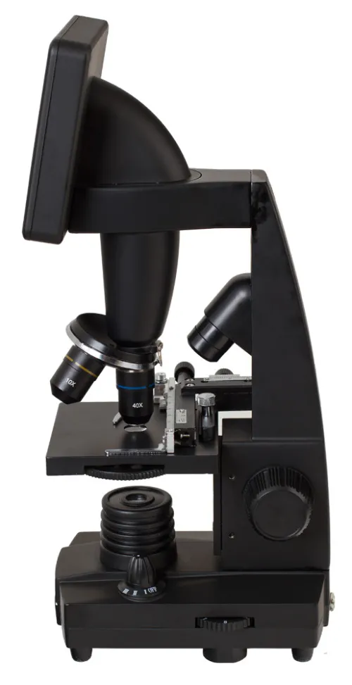 картина микроскоп Bresser LCD 50–2000x,  8