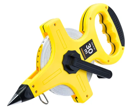 изображение геодезическа ролетка Ermenrich Reel SL30,  2