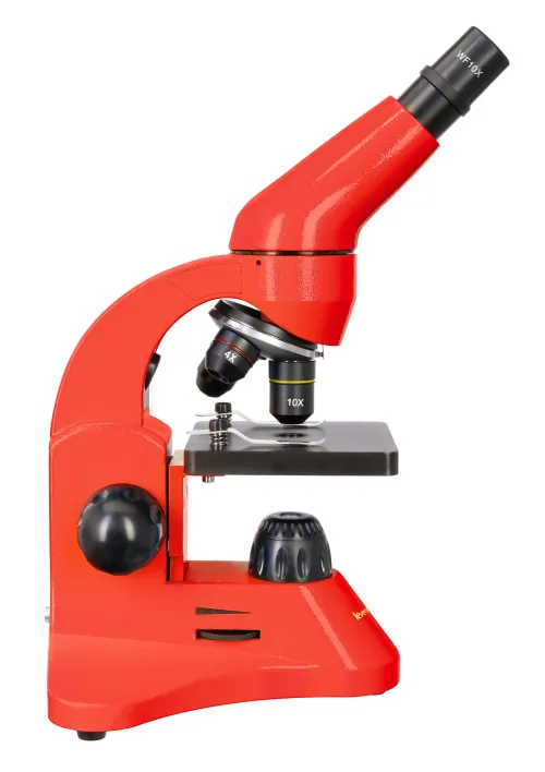 фотография микроскоп Levenhuk Rainbow 50L,  8