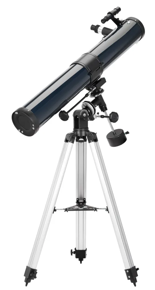картина телескоп Levenhuk Discovery Spark 769 EQ с книга,  7
