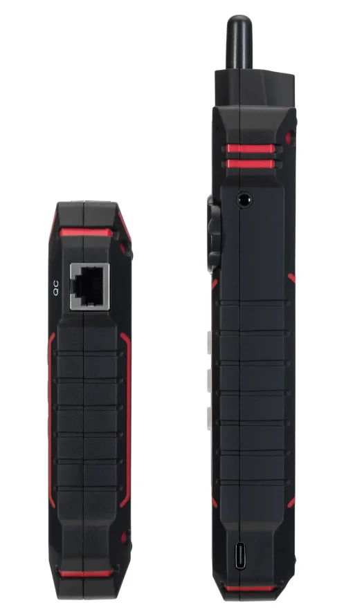 изображение тестер за мрежови кабели Ermenrich NetGeeks NP35,  5