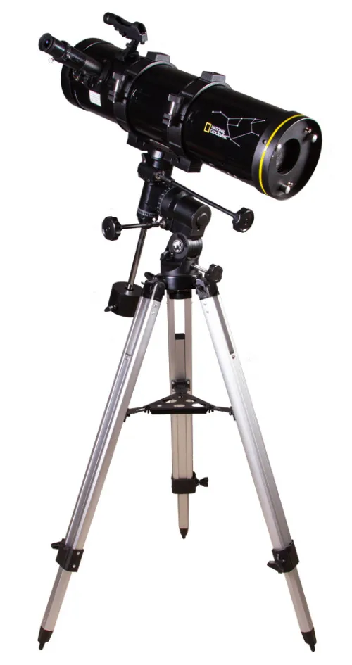 изображение телескоп Bresser National Geographic 130/650 EQ,  3