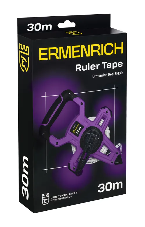 изображение геодезическа ролетка Ermenrich Reel SH30,  7