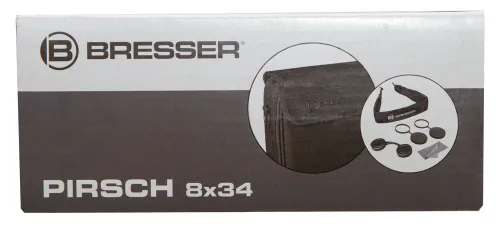 изображение бинокъл Bresser Pirsch 8x34,  14