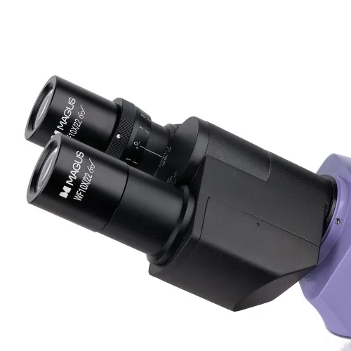 изображение металургичен цифров микроскоп MAGUS Metal D650,  10