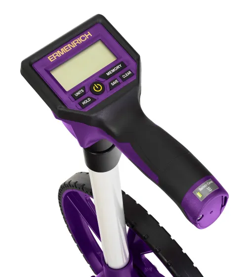 изображение цифрово измервателно колело Ermenrich Reel WM30,  8