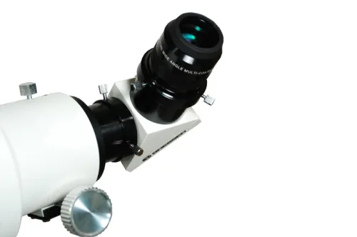 снимка телескоп Bresser Messier AR-127S/635 Hexafoc EXOS-1/EQ4,  13