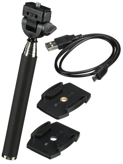 снимка екшън камера Bresser Discovery Adventures Expedition Full HD 140° Wi-Fi,  6