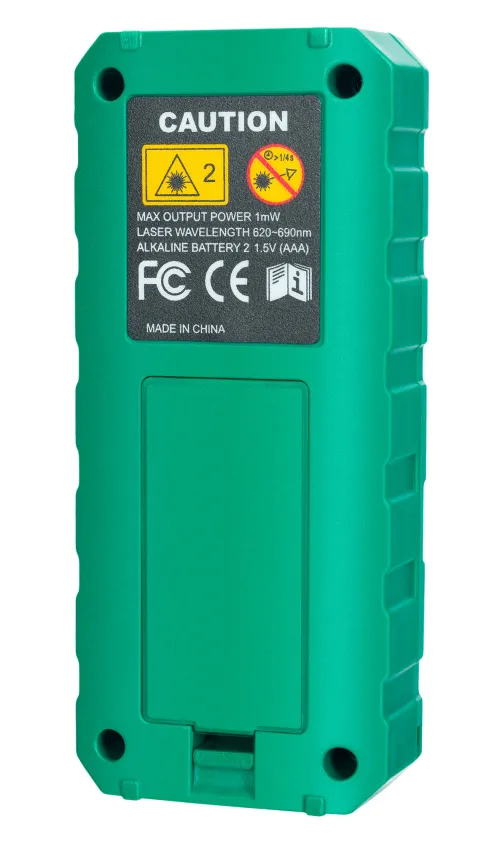 снимка лазерен измерител Ermenrich Reel PLUS GS100,  3