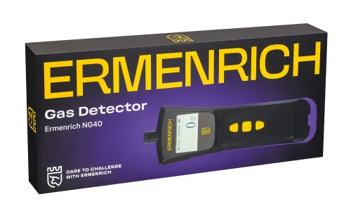 фотография газ детектор Ermenrich NG40,  7