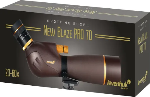 изображение зрителна тръба Levenhuk New Blaze PRO 70,  2