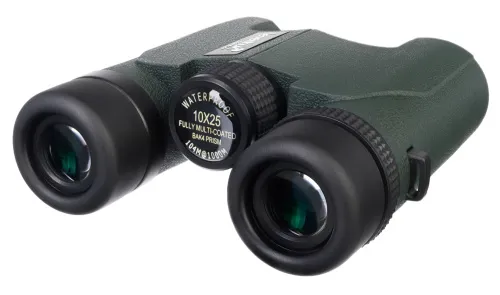 картинка бинокъл Levenhuk Karma PRO 10x25,  8