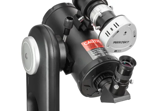 изображение смарт телескоп Levenhuk Kelvin Bright STM102,  7