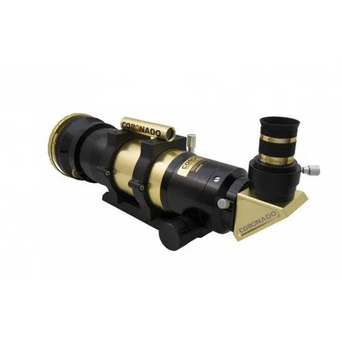 фотография соларен телескоп Coronado SolarMax III 70 mm със система RichView и BF15,  3