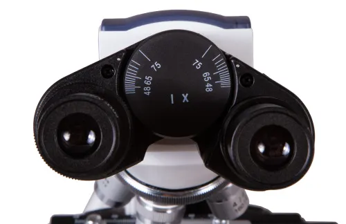 изображение бинокулярен микроскоп Levenhuk MED 10B,  10