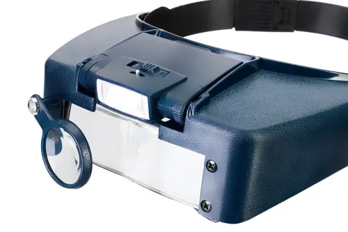 изображение лупа за глава Levenhuk Discovery Crafts DHD 20,  8