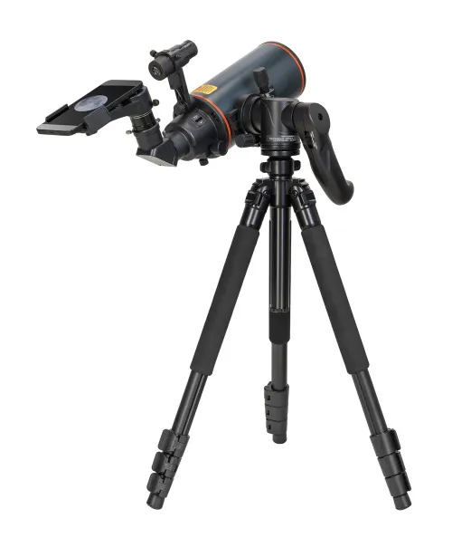 изображение фототелескоп Levenhuk Kelvin MAK80 AZ,  5